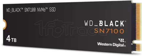 Photo de Disque SSD Sandisk WD_Black SN7100 4To - NVMe M.2 Type 2280