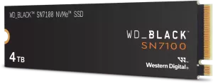 Photo de Sandisk WD_Black SN7100 4To