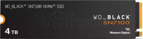 Photo de Disque SSD Sandisk WD_Black SN7100 4To - NVMe M.2 Type 2280