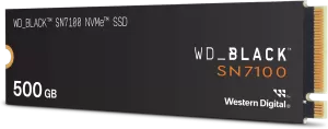 Photo de Sandisk WD_Black SN7100 500Go
