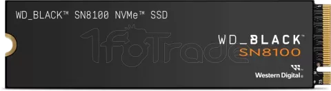 Photo de Disque SSD Sandisk WD_Black SN8100 1To - NVMe M.2 Type 2280