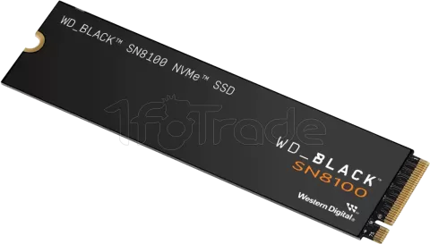 Photo de Disque SSD Sandisk WD_Black SN8100 1To - NVMe M.2 Type 2280