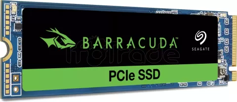 Photo de Disque SSD Seagate BarraCuda 1To - M.2 NVMe Type 2280