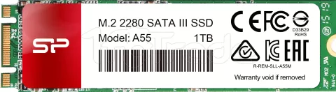 Photo de Disque SSD Silicon Power Ace A55 1To  - S-ATA M.2 Type 2280