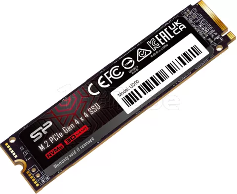 Photo de Disque SSD Silicon Power UD90 1To  - NVMe M.2 Type 2280