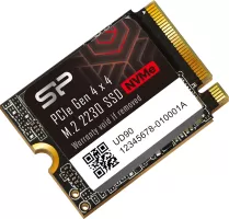 Photo de Disque SSD Silicon Power UD90 500Go - NVMe M.2 Type 2230