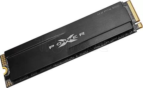 Photo de Disque SSD Silicon Power XD80 1To  - NVMe M.2 Type 2280