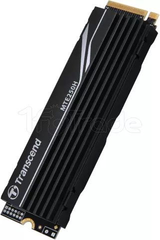 Photo de Disque SSD Transcend MTE250H 2To - M.2 NVMe Type 2280