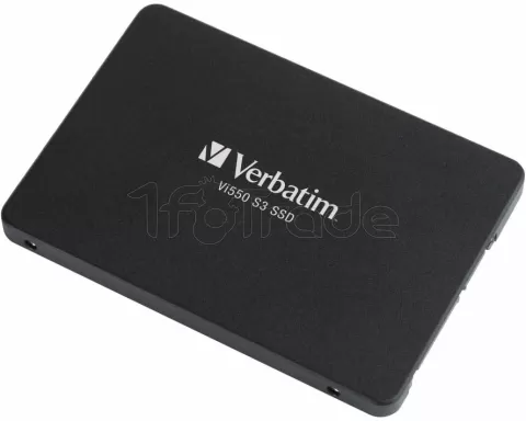 Photo de Disque SSD Verbatim Vi550 S3 1To  - S-ATA 2,5"