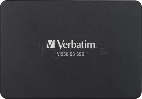 Photo de Disque SSD Verbatim Vi550 S3 256Go - S-ATA 2,5"