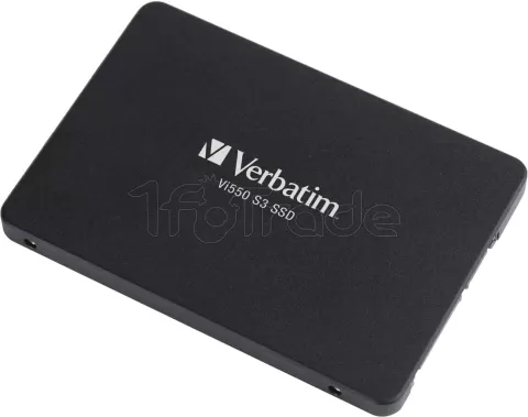 Photo de Disque SSD Verbatim Vi550 S3 2To  - S-ATA 2,5"