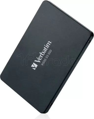 Photo de Disque SSD Verbatim Vi550 S3 2To  - S-ATA 2,5"