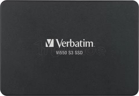 Photo de Disque SSD Verbatim Vi550 S3 4To  - S-ATA 2,5"