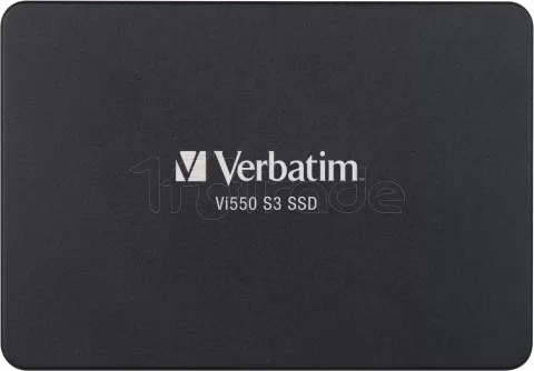 Photo de Disque SSD Verbatim Vi550 S3 512Go - S-ATA 2,5"