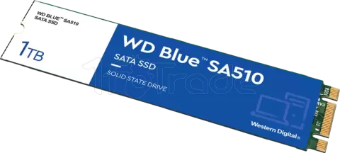 Photo de Disque SSD Western Digital Blue SA510 1To  - S-ATA M.2 Type 2280