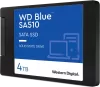 Photo de Stockage Western Digital Blue SA510