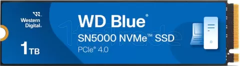 Photo de Disque SSD Western Digital Blue SN5000 1To - NVMe M.2 Type 2280