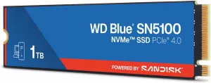 Photo de Stockage Western Digital WB Blue SN5100