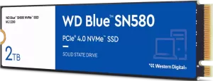 Photo de Stockage Western Digital Blue SN580