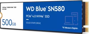 Photo de Stockage Western Digital Blue SN580