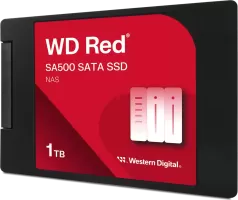 Photo de Stockage Western Digital Red SA500 NAS