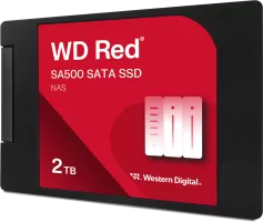 Photo de WD Red SA500 2To