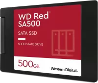 Photo de Stockage Western Digital Red SA500 NAS