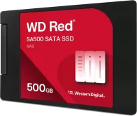 Photo de WD Red SA500 500Go