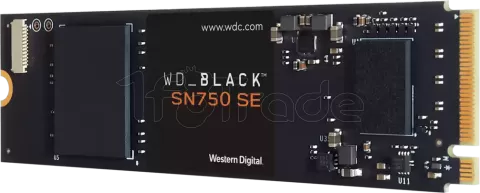 Photo de Disque SSD Western Digital WD_Black SN750 SE 500Go - NVMe M.2 Type 2280