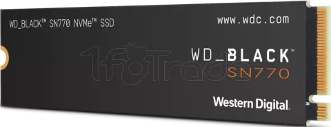 Photo de Disque SSD Western Digital WD_Black SN770 1To  - NVMe M.2 Type 2280