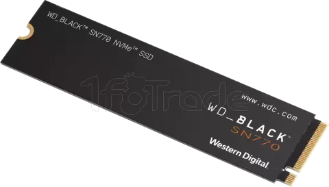 Photo de Disque SSD Western Digital WD_Black SN770 1To  - NVMe M.2 Type 2280