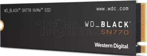 Photo de Disque SSD Western Digital WD_Black SN770 2To  - NVMe M.2 Type 2280