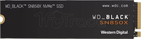 Photo de Disque SSD Western Digital WD_Black SN850X 1To  - NVMe M.2 Type 2280