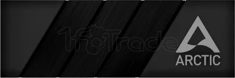 Photo de Dissipateur thermique pour SSD M.2 2280 Arctic M2 Pro (Noir)