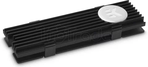 Dissipateur Thermique M.2 Pour SSD 2280 – Alliage Aluminium, 5 Mm D’épaisseur, Pads Thermiques – Pour PC Fixe - 13