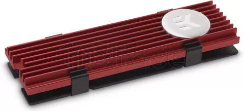 Enermax ESC001 Dissipateur Thermique SSD M.2 2280 Aluminium - Compatible PS5 Simple Et Double Face