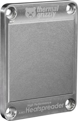 Photo de Dissipateur thermique Thermal Grizzly AM5 High Performance Heatspreader