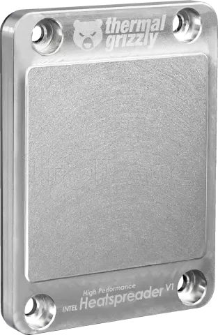 Photo de Dissipateur thermique Thermal Grizzly Intel High Performance Heatspreader V1