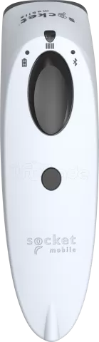 Photo de Douchette Lecteur code-barres 2D Socket Mobile SocketScan S740 Bluetooth (Blanc)