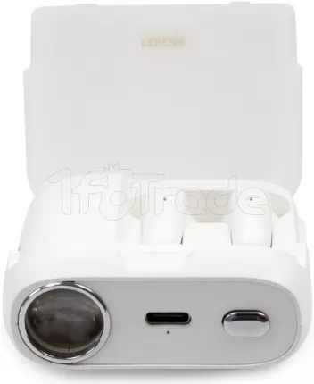 Photo de Ecouteur intra-auriculaire sans fil Bluetooth Wekome TWS (Blanc)
