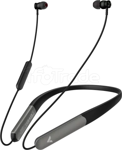 Photo de Ecouteurs avec micro Verbatim TruSound Pro (Noir)