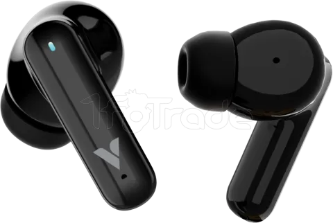 Photo de Ecouteurs intra-auriculaire Bluetooth Verbatim TruSound ANC (Noir)