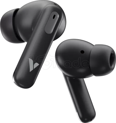 Photo de Ecouteurs intra-auriculaire Bluetooth Verbatim TruSound Hybrid (Noir)