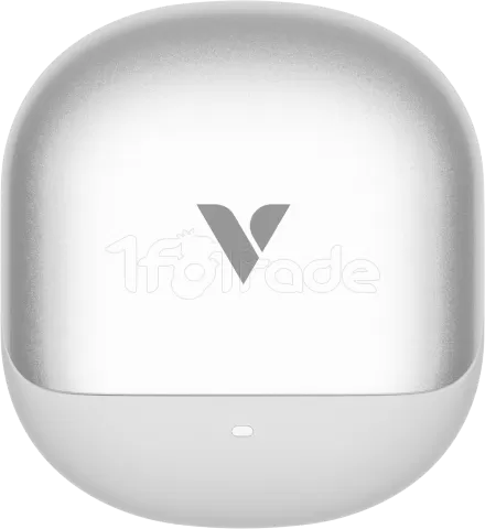 Photo de Ecouteurs intra-auriculaire Bluetooth Verbatim TruSound Pro (Blanc)
