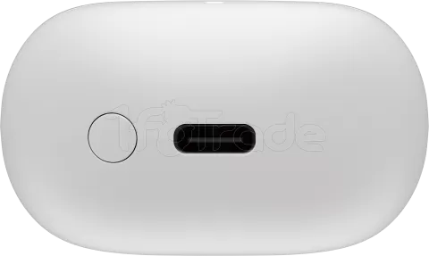 Photo de Ecouteurs intra-auriculaire Bluetooth Verbatim TruSound Pro (Blanc)