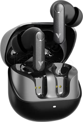 Photo de Ecouteurs intra-auriculaire Bluetooth Verbatim TruSound Pro (Noir)