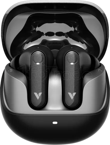Photo de Ecouteurs intra-auriculaire Bluetooth Verbatim TruSound Pro (Noir)
