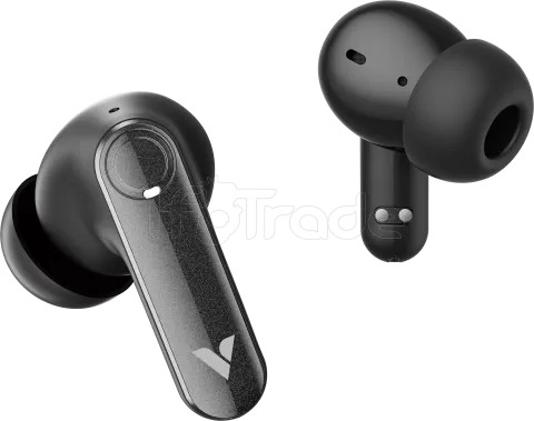 Photo de Ecouteurs intra-auriculaire Bluetooth Verbatim TruSound Pro (Noir)