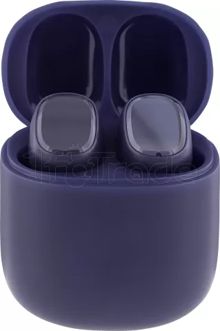 Photo de Ecouteurs intra-auriculaire sans fil T'nB Onyx (Bleu)