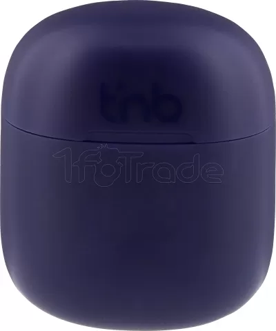 Photo de Ecouteurs intra-auriculaire sans fil T'nB Onyx (Bleu)
